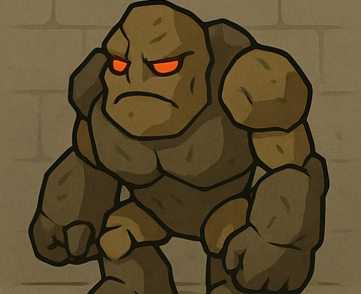 Stonebound Golem