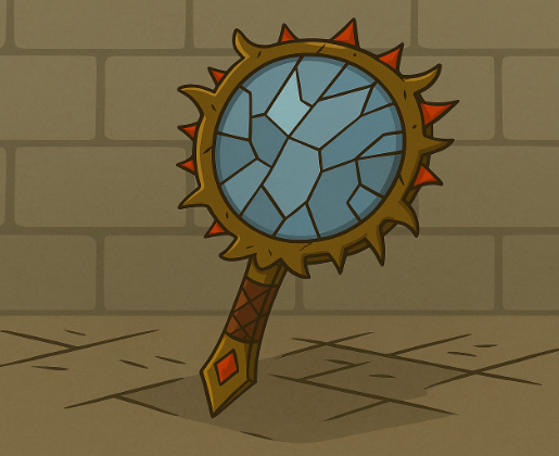 Mirror of Spite